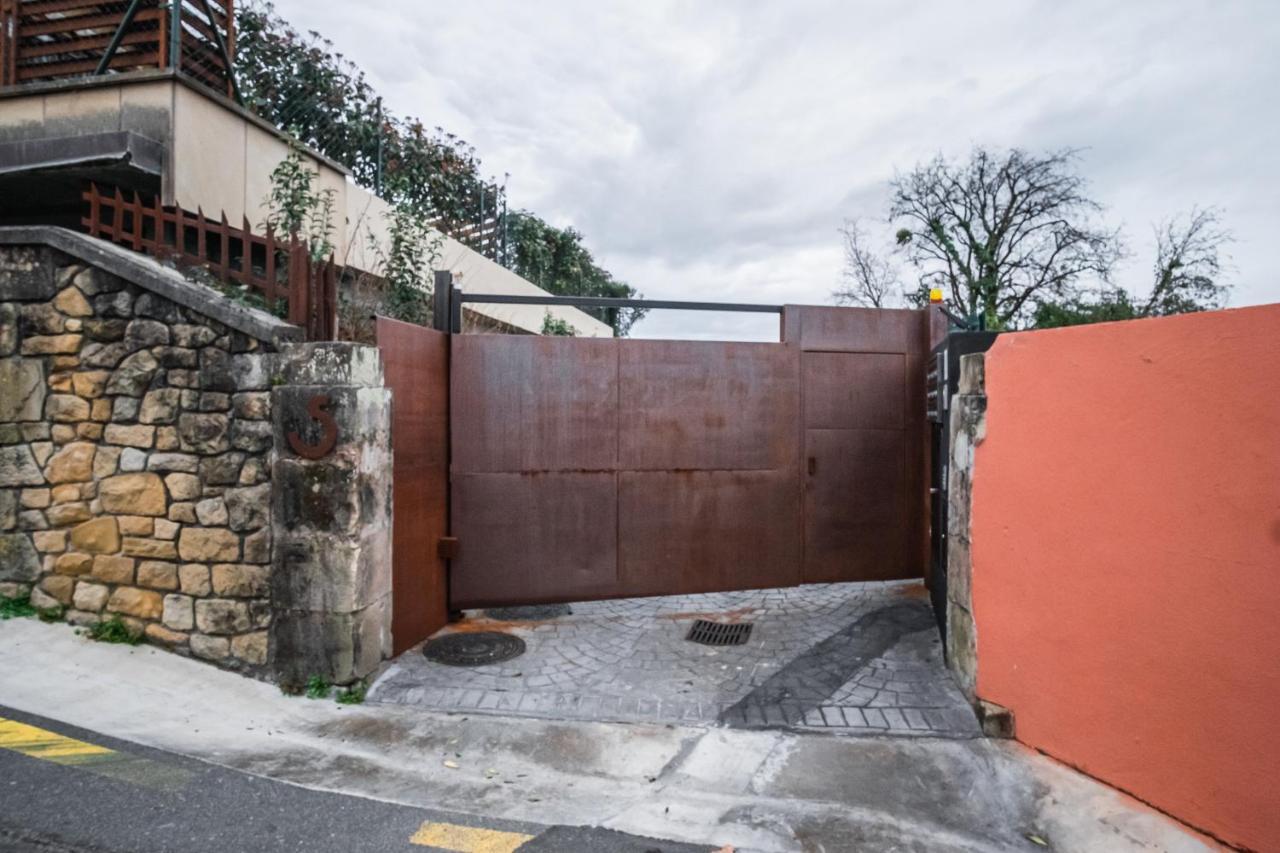 Arrokagain Home Hondarribia Exteriör bild