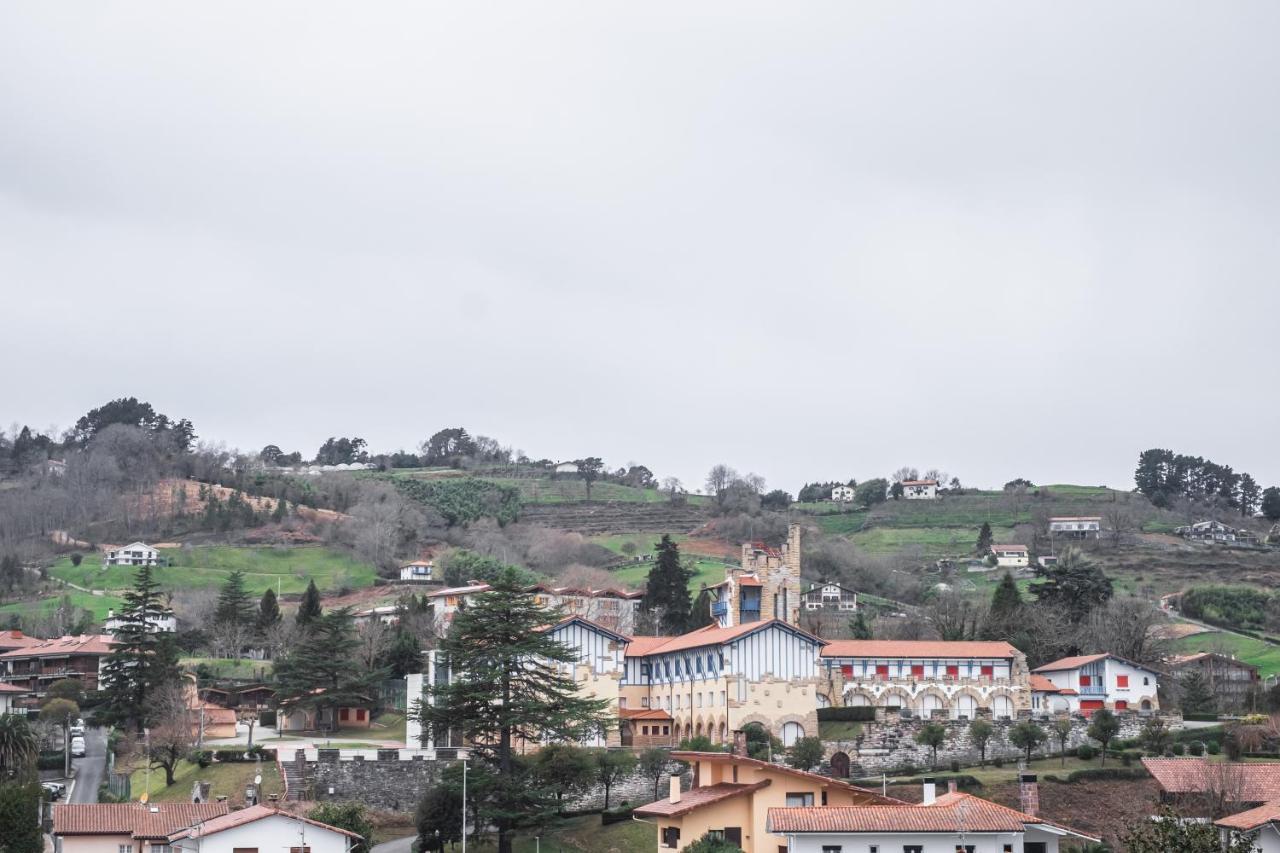 Arrokagain Home Hondarribia Exteriör bild