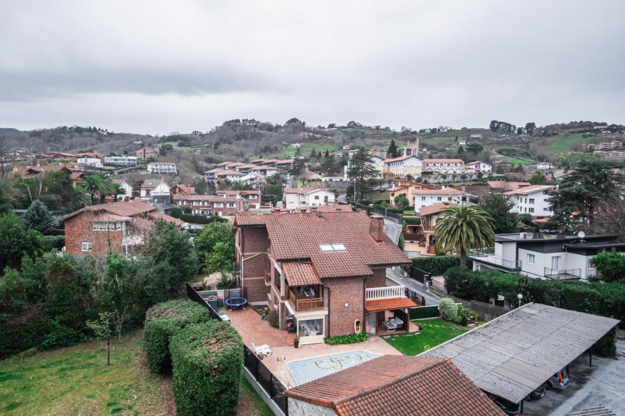 Arrokagain Home Hondarribia Exteriör bild