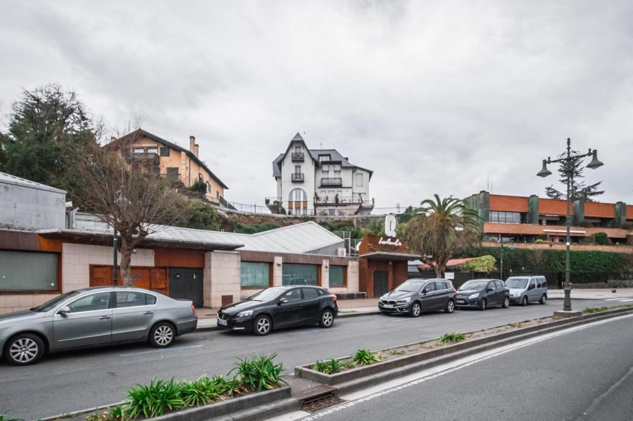 Arrokagain Home Hondarribia Exteriör bild