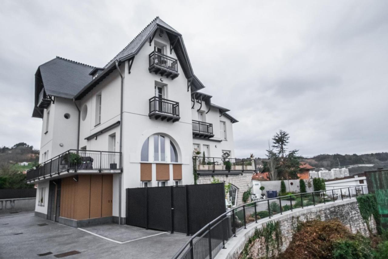Arrokagain Home Hondarribia Exteriör bild