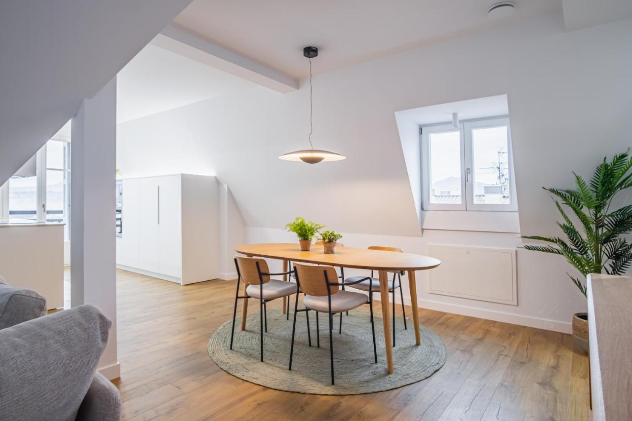 Arrokagain Home Hondarribia Exteriör bild